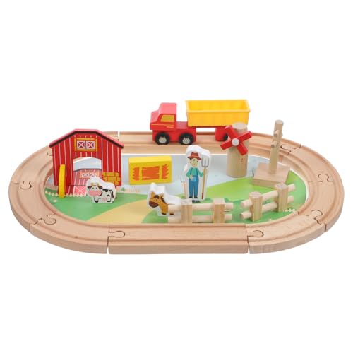 Generisch 1 Satz Zug Lustige Holzeisenbahn Kleinkind Gefallen Eisenbahnspielzeug Für Kleinkinder Züge Für Kleinkinder Kognitionsspielzeug Trainieren Kinderversorgung Hölzern Generisch 1 Satz Zug Lustige Holzeisenbahn Kleinkind Gefallen Eisenbahnspielzeug Für Kleinkinder Züge Für Kleinkinder Kognitionsspielzeug Trainieren Kinderversorgung Hölzern von Generisch