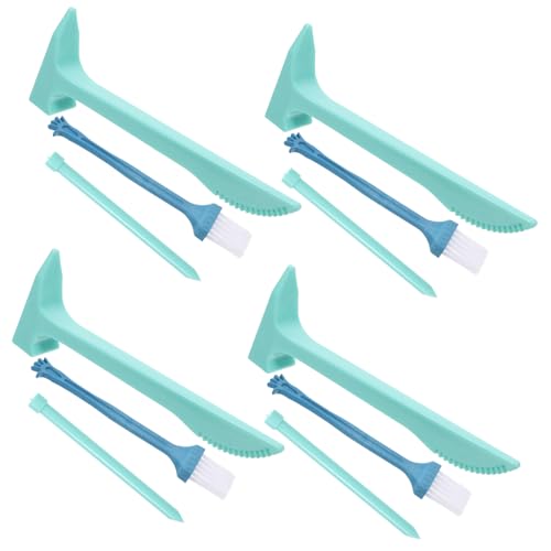 Generisch 1 Satz archäologische Ausgrabungswerkzeuge Graben Gürtel Bausätze Hammer Toys werkzeugtasche Grabe und entdecke Werkzeuge Ausgrabungsset für Plastik Sky-Blue Generisch 1 Satz archäologische Ausgrabungswerkzeuge Graben Gürtel Bausätze Hammer Toys werkzeugtasche Grabe und entdecke Werkzeuge Ausgrabungsset für Plastik Sky-Blue von Generisch