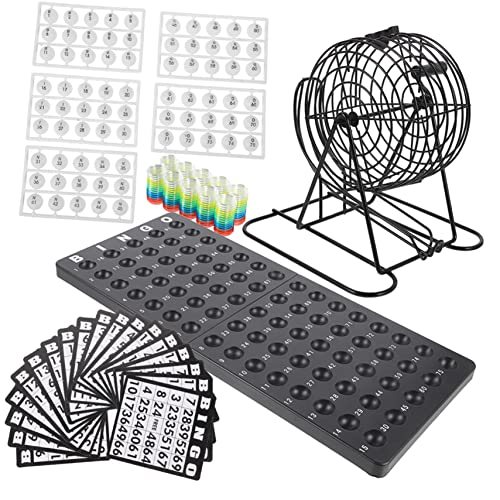 Generisch 1 Set Bingo Party Spiele Brettspiel Spiele Für Spiele Kunststoff Generisch 1 Set Bingo Party Spiele Brettspiel Spiele Für Spiele Kunststoff von Generisch