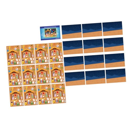 Generisch 1 Set Christliches Krippen Outfit Kinderspielzeug Mädchenspielzeug Kinderaufkleber Nagelaufkleber Mädchenspielzeug Aufkleber Für Aufkleber Für Mädchen Wandkunstaufkleber Generisch 1 Set Christliches Krippen Outfit Kinderspielzeug Mädchenspielzeug Kinderaufkleber Nagelaufkleber Mädchenspielzeug Aufkleber Für Aufkleber Für Mädchen Wandkunstaufkleber von Generisch