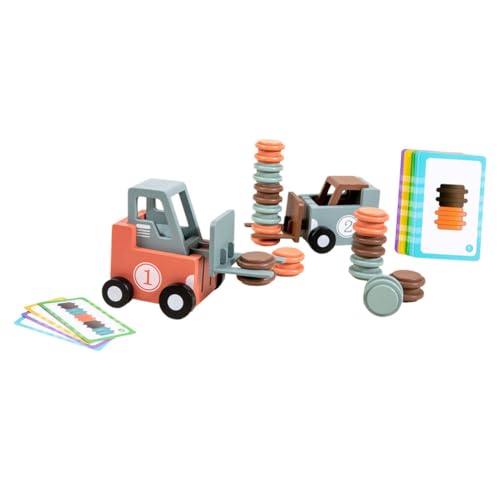 Generisch 1 Set Holz Gabelstapler Spielspielzeug Miniatur Technik Gabelstapler BAU Gabelstapler Modell Gabelstapler Lustiges Baufahrzeug Lustiges Gabelstapler Modell BAU Automodell Generisch 1 Set Holz Gabelstapler Spielspielzeug Miniatur Technik Gabelstapler BAU Gabelstapler Modell Gabelstapler Lustiges Baufahrzeug Lustiges Gabelstapler Modell BAU Automodell von Generisch