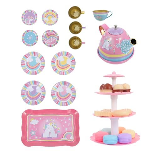 Generisch 1 Set Set Spielhaus Teeservice Lernspielzeug Für Die Zubereitung Von Nachmittagstee Dessertturm Spielhaus Mädchen Küchenspielzeug Kunststoff Bunt Generisch 1 Set Set Spielhaus Teeservice Lernspielzeug Für Die Zubereitung Von Nachmittagstee Dessertturm Spielhaus Mädchen Küchenspielzeug Kunststoff Bunt von Generisch
