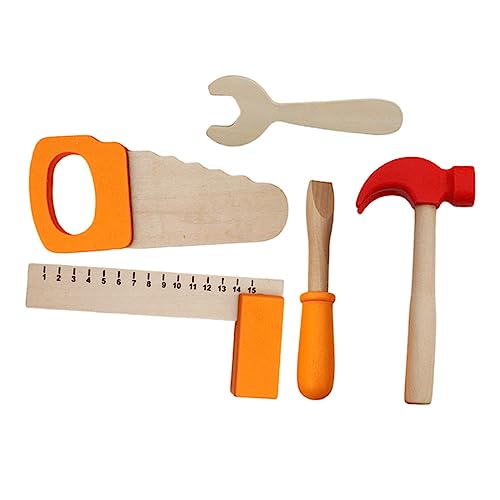 Generisch 1 Set Simulierte Holzbearbeitungswerkzeuge Kinderwerkbank Spielset Babypuppenspielzeug Kleinkindwerkzeuge Minispielzeug Werkzeuge Für Schraubendreher B Generisch 1 Set Simulierte Holzbearbeitungswerkzeuge Kinderwerkbank Spielset Babypuppenspielzeug Kleinkindwerkzeuge Minispielzeug Werkzeuge Für Schraubendreher B von Generisch