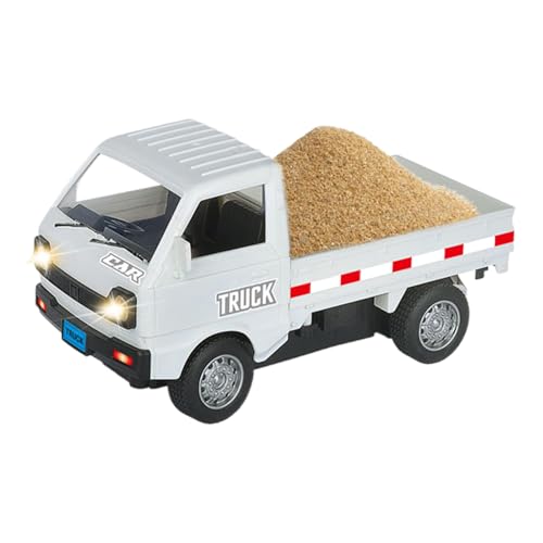 Generisch 1:16 Elektro -RC -LKW - Fernbedienungsbetriebfahrzeug, LED -Simulationslichter | Alle Terrain Drift Auto Transportation Tool, Robustes Auto Generisch 1:16 Elektro -RC -LKW - Fernbedienungsbetriebfahrzeug, LED -Simulationslichter | Alle Terrain Drift Auto Transportation Tool, Robustes Auto von Generisch
