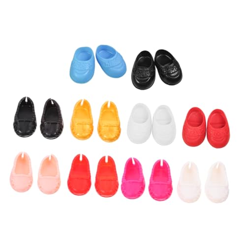 Generisch 10 Paare Schuhe Miniatur Puppe Mini-szenen-Requisiten Mikro-landschafts-Requisiten Mini-Schuhe Mini -Szene Schmücken Kleine Hausrequisiten Mini-schuhmodelle Plastik Generisch 10 Paare Schuhe Miniatur Puppe Mini-szenen-Requisiten Mikro-landschafts-Requisiten Mini-Schuhe Mini -Szene Schmücken Kleine Hausrequisiten Mini-schuhmodelle Plastik von Generisch