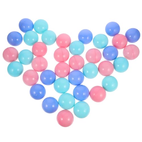Generisch 100St Macaron-Ball für für Schwimmbad Aqua Wasserbälle aufblasbar Pool Toys for sankastenspielsachen kunststoffball Runde Boxenkugel Bunte grubenbälle Plastik Generisch 100St Macaron-Ball für für Schwimmbad Aqua Wasserbälle aufblasbar Pool Toys for sankastenspielsachen kunststoffball Runde Boxenkugel Bunte grubenbälle Plastik von Generisch