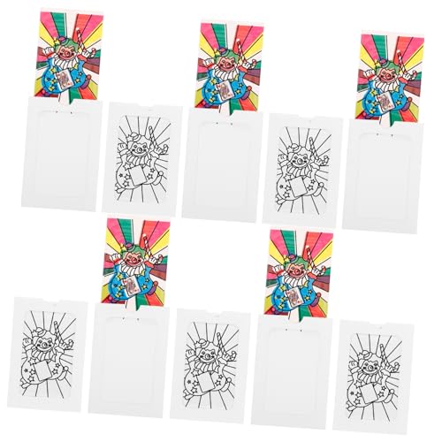 Generisch 10st Zauberkarte Grußkarten Zum Ausmalen Farbwechselnde Spielkarten Halloween-malplakate Malkarten Für Zum Ausmalen Halloween-streichspielzeug Pokerkarten Ausmalen Plastik Generisch 10st Zauberkarte Grußkarten Zum Ausmalen Farbwechselnde Spielkarten Halloween-malplakate Malkarten Für Zum Ausmalen Halloween-streichspielzeug Pokerkarten Ausmalen Plastik von Generisch