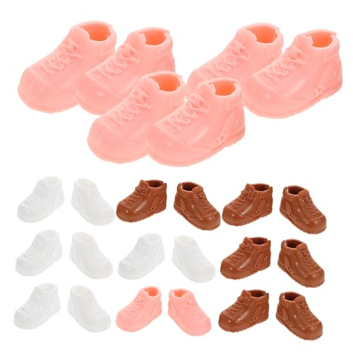 Generisch 12 Paar Babyschuhe Mini Szenen Verzierungen Mini Szenen Requisiten Puppenschuhe Kleine Schuhe Puppenschuhe Zum Basteln Mini Schuh Puppenspielzeug Herstellungszubehör Generisch 12 Paar Babyschuhe Mini Szenen Verzierungen Mini Szenen Requisiten Puppenschuhe Kleine Schuhe Puppenschuhe Zum Basteln Mini Schuh Puppenspielzeug Herstellungszubehör von Generisch