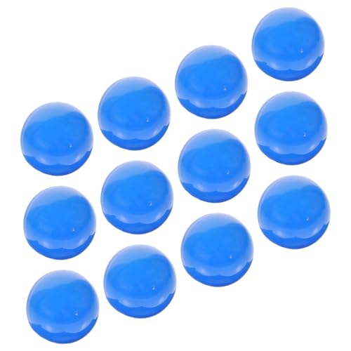 Generisch 12 Stück Hohlkugel aus Kunststoff Gewinnspielkugeln Bälle für die Party pflücken Sphäre Partybälle Kleine Plastikkugeln Plastikbingokugeln Hohle Kugeln Spielbälle Plastik pp Blau Generisch 12 Stück Hohlkugel aus Kunststoff Gewinnspielkugeln Bälle für die Party pflücken Sphäre Partybälle Kleine Plastikkugeln Plastikbingokugeln Hohle Kugeln Spielbälle Plastik pp Blau von Generisch