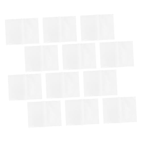 Generisch 12 Stück Transparente Zellophanblätter Für Wissenschaftliche Demonstrationen, Semipermeable Membran Für Experimente Und Studentenprojekte Generisch 12 Stück Transparente Zellophanblätter Für Wissenschaftliche Demonstrationen, Semipermeable Membran Für Experimente Und Studentenprojekte von Generisch