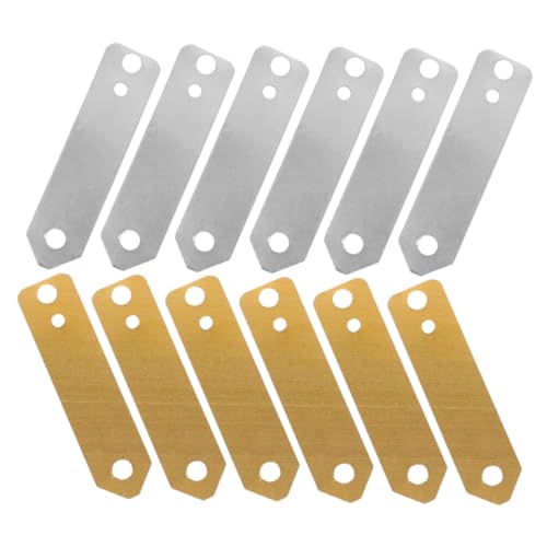 Generisch 12 Teiliges Kupfer Und Zink Set Zink Kupfer Streifen Für Experimente Zink Anode Für Pools Kupfer Zink Anodenstreifen Für Experimente Reines Kupfer Zinkstäbe Zink Kupfer Generisch 12 Teiliges Kupfer Und Zink Set Zink Kupfer Streifen Für Experimente Zink Anode Für Pools Kupfer Zink Anodenstreifen Für Experimente Reines Kupfer Zinkstäbe Zink Kupfer von Generisch