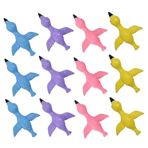 Generisch 12st Projektil Kinderaccessoire Süßes Fingerspielzeug Finger-Flamingo- Kindergeschenk Fingerspielzeug Für Lustige Kinderspielzeuge Generisch 12st Projektil Kinderaccessoire Süßes Fingerspielzeug Finger-Flamingo- Kindergeschenk Fingerspielzeug Für Lustige Kinderspielzeuge von Generisch