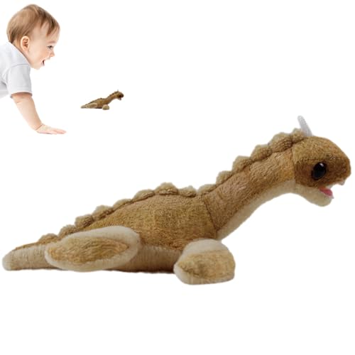 Generisch 15 cm/5,9 Zoll Dinosaurier Plüschtier Klein Dinosaurier Spielzeug Plüschtier Triceratops Plüschtier, Plüsch Kuscheltier Klein, Mosasaurus Stofftier, Für Jedes Alter Und Jeden Anlass Generisch 15 cm/5,9 Zoll Dinosaurier Plüschtier Klein Dinosaurier Spielzeug Plüschtier Triceratops Plüschtier, Plüsch Kuscheltier Klein, Mosasaurus Stofftier, Für Jedes Alter Und Jeden Anlass von Generisch