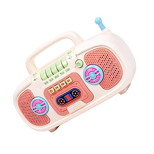 Generisch 1Stk Geschichte Maschine interessante Geschichte Maschinenspielzeug Spielzeugmaschine für Kindergeschichten für Kind Puzzle-Story- Plastik Weiß Generisch 1Stk Geschichte Maschine interessante Geschichte Maschinenspielzeug Spielzeugmaschine für Kindergeschichten für Kind Puzzle-Story- Plastik Weiß von Generisch