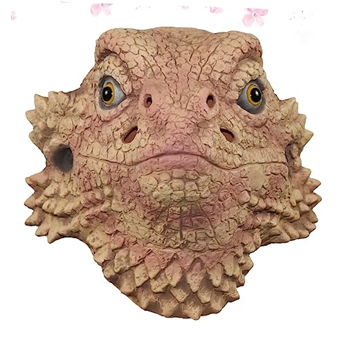 Generisch 1Stk Maske halloween costume halloween kleidung halloween clothes carnival costume karnevalskostüme Halloween-Tierkopf tierische Kopfbedeckung Haube Halloween-Requisite Generisch 1Stk Maske halloween costume halloween kleidung halloween clothes carnival costume karnevalskostüme Halloween-Tierkopf tierische Kopfbedeckung Haube Halloween-Requisite von Generisch