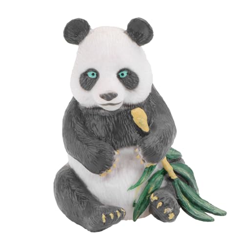 Realistisches Panda Modell Lernspielzeug Für Ideales Kognitionsspielzeug Für Frühkindliche Entwicklung Dekorative Panda Figur Für Sammler Und Kinderzimmer Realistisches Panda Modell Lernspielzeug Für Ideales Kognitionsspielzeug Für Frühkindliche Entwicklung Dekorative Panda Figur Für Sammler Und Kinderzimmer von Generisch