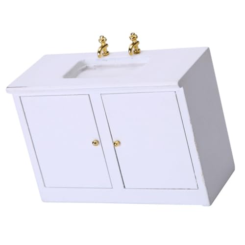 Generisch 1stk Spültisch Spülbeckeneinlage Kleine Hausmöbel Kleines Hausmodell Mini-waschbecken DIY Zubehör Kleine Hausversorgung Mini-puppenmöbel Mini-möbelverzierung Weiß Hölzern Generisch 1stk Spültisch Spülbeckeneinlage Kleine Hausmöbel Kleines Hausmodell Mini-waschbecken DIY Zubehör Kleine Hausversorgung Mini-puppenmöbel Mini-möbelverzierung Weiß Hölzern von Generisch
