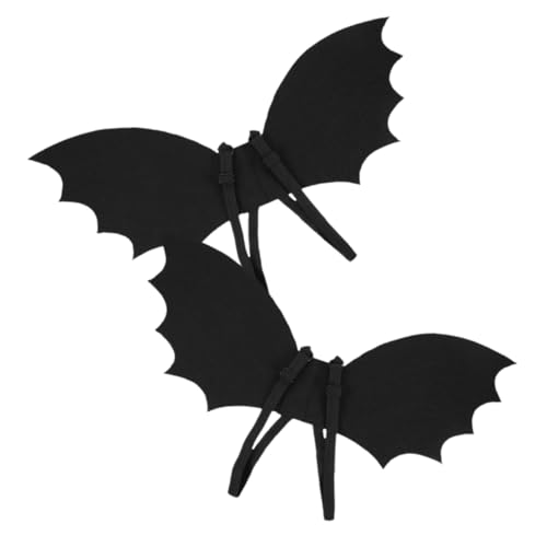 2 Sets Fledermausflügel Kleid Weiche Bequeme Eva Kinderkostüme Halloween Party Dekorationen Kleinkind Vampirflügel 2 Sets Fledermausflügel Kleid Weiche Bequeme Eva Kinderkostüme Halloween Party Dekorationen Kleinkind Vampirflügel von Generisch