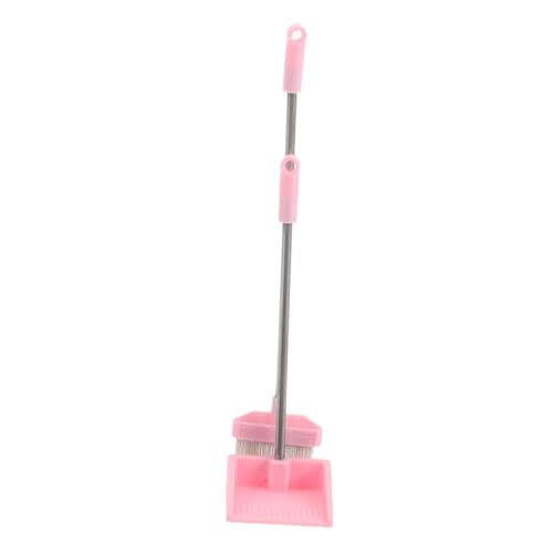 Generisch 2 Stück Mini-Besen-Set Besendekor Mini-Besen- simulierte Besen Besenstütze Miniaturmodelle Mini-Besen-Stütze Minifiguren Requisiten Mini-Puppenhauszubehör Plastik Rosa Generisch 2 Stück Mini-Besen-Set Besendekor Mini-Besen- simulierte Besen Besenstütze Miniaturmodelle Mini-Besen-Stütze Minifiguren Requisiten Mini-Puppenhauszubehör Plastik Rosa von Generisch