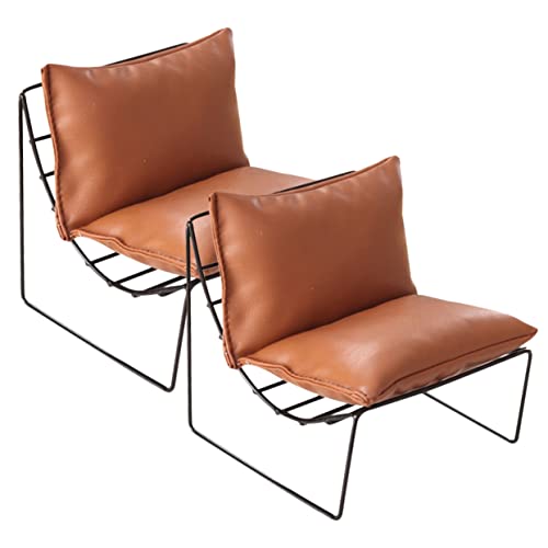Generisch 2 Stück Mini Stühle für Puppenhaus Kreative Miniaturmöbel Dekorative Accessoires und Miniaturprojekte Charmante Ergänzung für Ihr Miniaturzimmer Generisch 2 Stück Mini Stühle für Puppenhaus Kreative Miniaturmöbel Dekorative Accessoires und Miniaturprojekte Charmante Ergänzung für Ihr Miniaturzimmer von Generisch