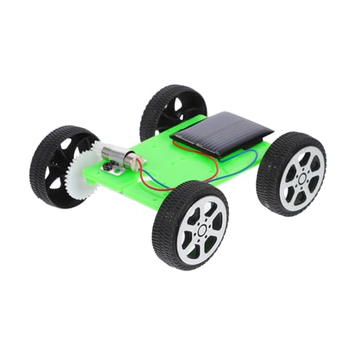 Generisch 2 Stück Solarauto DIY Experimente Lehrmittel Solar Heimspielzeug Wissenschafts Experimentierset Solarbetriebenes Set Solarfahrzeug Solar Wissenschafts Generisch 2 Stück Solarauto DIY Experimente Lehrmittel Solar Heimspielzeug Wissenschafts Experimentierset Solarbetriebenes Set Solarfahrzeug Solar Wissenschafts von Generisch