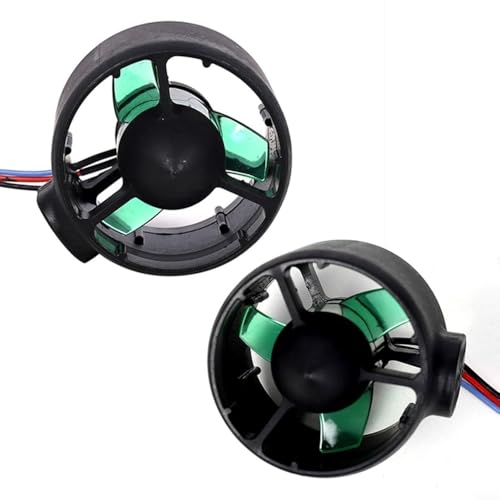 Generisch 2 Unterwasser-Triebwerksmotor, Bürstenloses Ferngesteuertes Boot,RC-Boot mit LED-Licht, Pool-Spielzeug, Unterwasserfahrzeug, Tauchen, 12-24 V Generisch 2 Unterwasser-Triebwerksmotor, Bürstenloses Ferngesteuertes Boot,RC-Boot mit LED-Licht, Pool-Spielzeug, Unterwasserfahrzeug, Tauchen, 12-24 V von Generisch