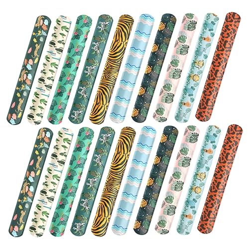 Generisch 20 Stück Teiliges Slap Armbänder im Thema Lustige Cartoon Armbänder für Mitgebsel für Partys und Veranstaltungen Charmantes für Geburtstagsfeiern und Schülerpreise Generisch 20 Stück Teiliges Slap Armbänder im Thema Lustige Cartoon Armbänder für Mitgebsel für Partys und Veranstaltungen Charmantes für Geburtstagsfeiern und Schülerpreise von Generisch