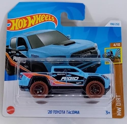 Generisch 20 Toyota Tacoma HW Dirt 4/10 von Generisch