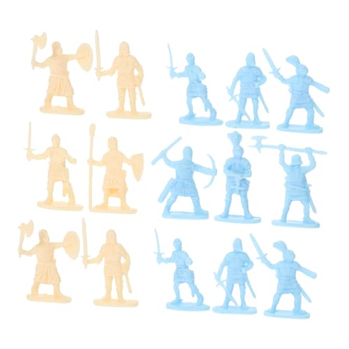 Generisch 200St Minisoldat Mini-Soldatenfiguren Actionfiguren Spielzeugfigur Mini- Spielzeugsoldaten Figuren Soldatenfiguren für Sandtisch Soldat Soldatenspielzeug Plastik Generisch 200St Minisoldat Mini-Soldatenfiguren Actionfiguren Spielzeugfigur Mini- Spielzeugsoldaten Figuren Soldatenfiguren für Sandtisch Soldat Soldatenspielzeug Plastik von Generisch