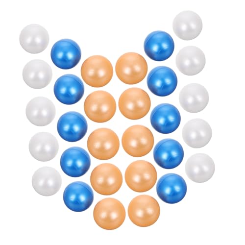 Generisch 200St Ozeanball für dekorative Kugel Meeresball Spielbälle für Bällebad Spielplatzbälle neutrale Bällebadbälle Bällebad Bälle bunt Grubenbälle für Plastik Generisch 200St Ozeanball für dekorative Kugel Meeresball Spielbälle für Bällebad Spielplatzbälle neutrale Bällebadbälle Bällebad Bälle bunt Grubenbälle für Plastik von Generisch