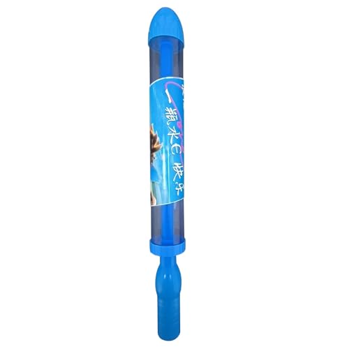Generisch 2025 Wasser-Stil Wasser Spray Spielzeug Stil Wasser Spray Spielzeug Für Paare Wasser Sprinkler Für Party Interaktive Spiel Familie (Blue, 5x5x45 cm) von Generisch