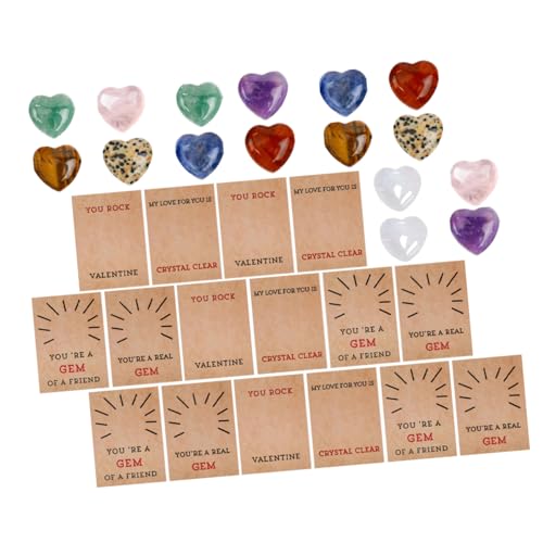 Generisch 24 Sets Valentinstagsgeschenk Geschenkkartenkarten Valentinstagkarten Mit Tasche Valentinstag Austauschkarten Für Valentinstag Partygeschenke Aus Acryl Generisch 24 Sets Valentinstagsgeschenk Geschenkkartenkarten Valentinstagkarten Mit Tasche Valentinstag Austauschkarten Für Valentinstag Partygeschenke Aus Acryl von Generisch