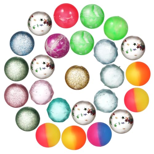 Generisch 25 Stück Kinderspielzeugball Jonglieren Aufblasbarer Ball Zappelspielzeug Prallen Spielplatz Bälle Für Bällebad Hüpfbälle Für Spiel Hüpfbälle Spielzeugbälle Partybälle Gummi Generisch 25 Stück Kinderspielzeugball Jonglieren Aufblasbarer Ball Zappelspielzeug Prallen Spielplatz Bälle Für Bällebad Hüpfbälle Für Spiel Hüpfbälle Spielzeugbälle Partybälle Gummi von Generisch