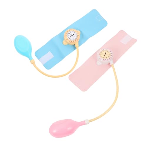 Generisch 2St Arzt für Arztkoffer Spielset Kinderarztspielzeug Doktor Rollenspielset für Arzt-Spielset für Plastik Generisch 2St Arzt für Arztkoffer Spielset Kinderarztspielzeug Doktor Rollenspielset für Arzt-Spielset für Plastik von Generisch