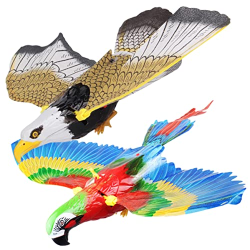 Generisch 2St Vogel Spielzeugauto Kinderspielzeug Kleinkindspielzeug Mädchenspielzeug Kleinkinder für Toys liefert elektrisches musikspielzeug Plastik Generisch 2St Vogel Spielzeugauto Kinderspielzeug Kleinkindspielzeug Mädchenspielzeug Kleinkinder für Toys liefert elektrisches musikspielzeug Plastik von Generisch