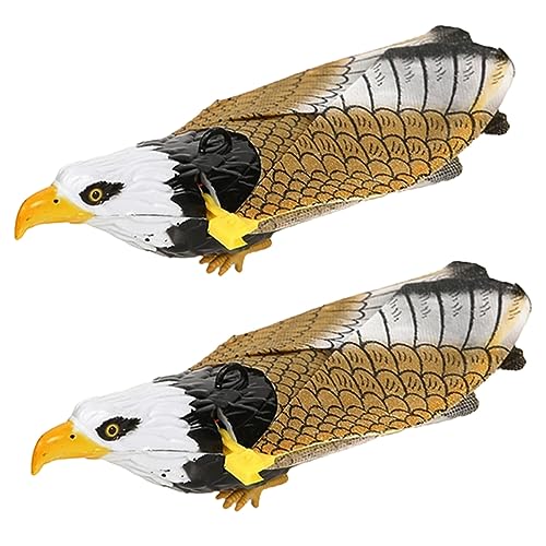 Generisch 2St Vogel kinderspielzeug für elektronisches spielzeuge Bird Toys Gadgets Drohne Musikspielzeug liefert Kinderaccessoire Plastik Generisch 2St Vogel kinderspielzeug für elektronisches spielzeuge Bird Toys Gadgets Drohne Musikspielzeug liefert Kinderaccessoire Plastik von Generisch