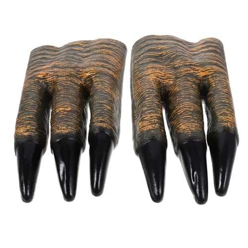 Generisch 2st Dinosaurier-klauenpuppe Dinosaurier Krallen Monster Pfote Realistische Dinosaurierkrallen Kinderpartygeschenk Realistische Krallen Weiches Gummi Generisch 2st Dinosaurier-klauenpuppe Dinosaurier Krallen Monster Pfote Realistische Dinosaurierkrallen Kinderpartygeschenk Realistische Krallen Weiches Gummi von Generisch