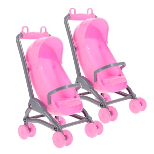 Generisch 2st Kind Spielt Mini-hausverzierung Miniatur-Kinderwagen Kinderwagen Puppe Kinderzimmer Wagen Für Lebensmittel Puppenwagen Mini-Kinderwagen Rosa Generisch 2st Kind Spielt Mini-hausverzierung Miniatur-Kinderwagen Kinderwagen Puppe Kinderzimmer Wagen Für Lebensmittel Puppenwagen Mini-Kinderwagen Rosa von Generisch