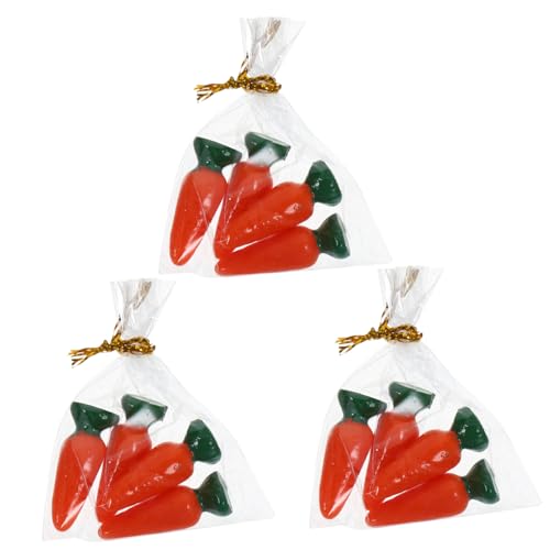 Generisch 3 Puppenhaus-Karotte Künstlich Miniatur Gefälschtes Gemüse Puppenstubengemüse Kartoffeln Essen Kleine Karottenornamente Figuren Taschen Cellophan Obst Orange Harz Generisch 3 Puppenhaus-Karotte Künstlich Miniatur Gefälschtes Gemüse Puppenstubengemüse Kartoffeln Essen Kleine Karottenornamente Figuren Taschen Cellophan Obst Orange Harz von Generisch