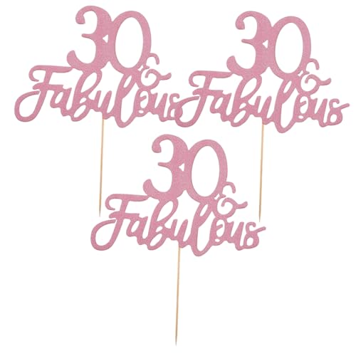 Generisch 3 Stk. Geburtstagstorte einfügen kuchen dekoration party dekoration Roségold Kuchendekoration Puppenhaus Geburtstagstorte Topper geburtstagsdekorationen Papier Rose Gold Generisch 3 Stk. Geburtstagstorte einfügen kuchen dekoration party dekoration Roségold Kuchendekoration Puppenhaus Geburtstagstorte Topper geburtstagsdekorationen Papier Rose Gold von Generisch