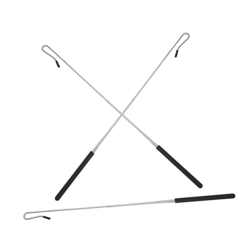 Generisch 3 Stück Handpuppe Joystick Marionetten Steuerknüppel Für Puppenspiel Kontrollwerkzeug Puppen Performance Stick Halbkörperpuppe Manipulationsstange Steuerstange Puppenhalter Generisch 3 Stück Handpuppe Joystick Marionetten Steuerknüppel Für Puppenspiel Kontrollwerkzeug Puppen Performance Stick Halbkörperpuppe Manipulationsstange Steuerstange Puppenhalter von Generisch