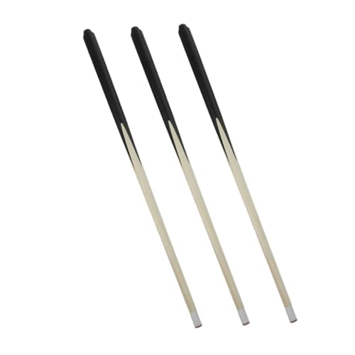 Generisch 3 Stücke Kinder Pool Sticks Hartholz Billard Queue Sticks Kurze Cue Sticks Pool Tisch Shorty Sticks Für Kinder Snooker Üben Ausbildung Prop Generisch 3 Stücke Kinder Pool Sticks Hartholz Billard Queue Sticks Kurze Cue Sticks Pool Tisch Shorty Sticks Für Kinder Snooker Üben Ausbildung Prop von Generisch