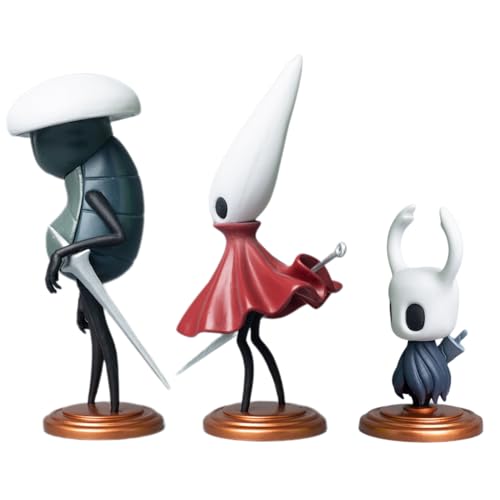 Generisch 3 Teile/Satz Knight Figures, Dekoration Spielzeug Ornamente Puppe Modell Sammlung Puppe Figur, PVC-Modell, Puppenspielzeug, Figuren, Animationsfiguren-Set, Spielzeugsammlung Für Raumde von Generisch