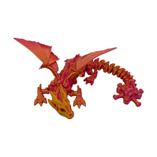 Generisch 3D Gedrucktes Drachenei,3D-Gedruckter Drache Im Ei,Kristalldrachenspielzeug Drachenspielzeug für Kinder, Jungen und Mädchen Generisch 3D Gedrucktes Drachenei,3D-Gedruckter Drache Im Ei,Kristalldrachenspielzeug Drachenspielzeug für Kinder, Jungen und Mädchen von Generisch