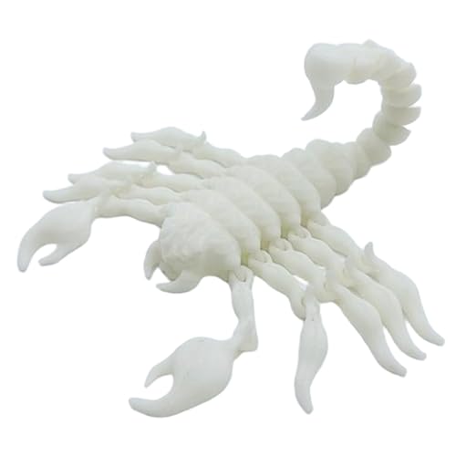 Generisch 3D -gedruckte Tiere, artikulierte 3D -gedruckte Skorpion, Kinderspielfiguren für Familienfreunde Büro Desktop Desk Nachttisch Zimmer Tabletop Generisch 3D -gedruckte Tiere, artikulierte 3D -gedruckte Skorpion, Kinderspielfiguren für Familienfreunde Büro Desktop Desk Nachttisch Zimmer Tabletop von Generisch