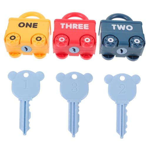 Generisch 3St Feinmotorik- für 3-Jährige für kindergeschenke Toy for The Teachers Boy Toys Toys für Feinmotorik Feinmotorik- für 1 Jahr Abs Generisch 3St Feinmotorik- für 3-Jährige für kindergeschenke Toy for The Teachers Boy Toys Toys für Feinmotorik Feinmotorik- für 1 Jahr Abs von Generisch