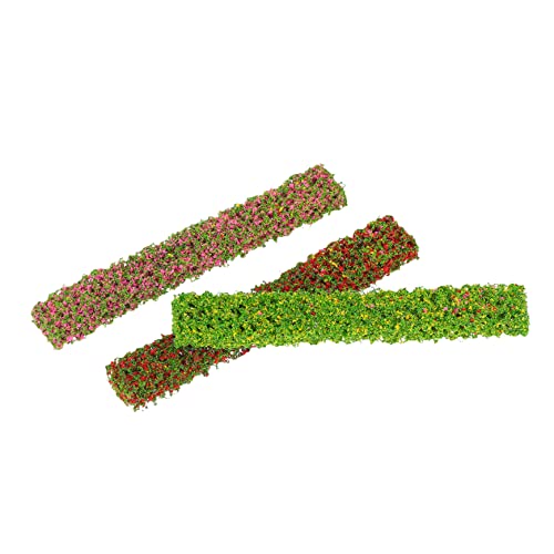 Generisch 3st Mini Beet Sträucher Puppenhaus-sträucher Miniaturen Künstlich Dollhouse Decor Puppenbett Blumen Anlage Feengarten Zubehör Miniaturgarten Mini-Pilze Gras Plastik Generisch 3st Mini Beet Sträucher Puppenhaus-sträucher Miniaturen Künstlich Dollhouse Decor Puppenbett Blumen Anlage Feengarten Zubehör Miniaturgarten Mini-Pilze Gras Plastik von Generisch