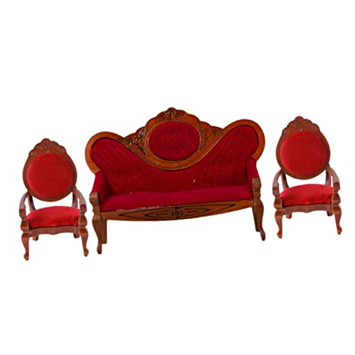 Generisch 3st Pfirsichfarbener Sessel Mini-Sofa-Requisite Miniatur-puppendekor Simulation Mini-Sofa Praktisches Mini-Sofa Winzige Möbel Winziges Sofadekor Kleines Couchmodell Rot Holz Generisch 3st Pfirsichfarbener Sessel Mini-Sofa-Requisite Miniatur-puppendekor Simulation Mini-Sofa Praktisches Mini-Sofa Winzige Möbel Winziges Sofadekor Kleines Couchmodell Rot Holz von Generisch