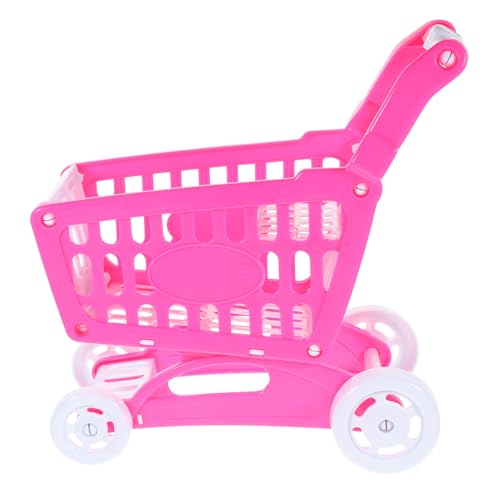 Generisch 3st Simulierter Warenkorb Küche Menschen Vorgeben Kinderautobahn Registrieren Jungs Roboter Kleinkinder Karren Modell Einkaufswagen Rosa Plastik Generisch 3st Simulierter Warenkorb Küche Menschen Vorgeben Kinderautobahn Registrieren Jungs Roboter Kleinkinder Karren Modell Einkaufswagen Rosa Plastik von Generisch