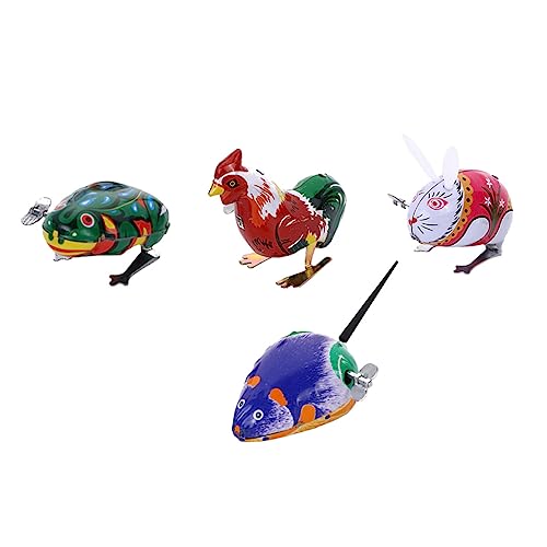 Generisch 4 Stück Aufziehspielzeug Aus Blech Häschenspielzeug Kinderspielzeug Mini Kaninchenspielzeug Aufziehspielzeug Für Aufziehspielzeug Tierspielzeug Aufziehspielzeug Für Generisch 4 Stück Aufziehspielzeug Aus Blech Häschenspielzeug Kinderspielzeug Mini Kaninchenspielzeug Aufziehspielzeug Für Aufziehspielzeug Tierspielzeug Aufziehspielzeug Für von Generisch